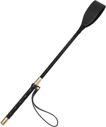 Coolrunner Riding Crop For Horse, 18 Inch Horse Whip With...