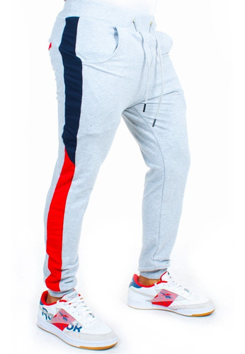 Pants Deportivo Para Hombre Jogger Twist Fugitive Trend Ea