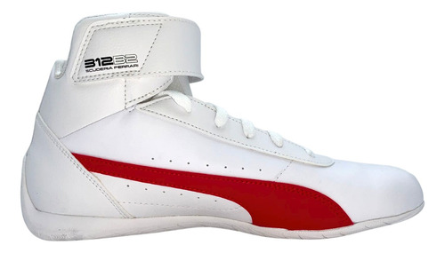 Tenis Puma Escuderia Ferrari Neo Cat Bota F1 Original Hombre