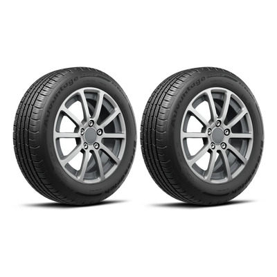 2 Llantas 215/50 R17 Bfgoodrich Advantage Control Xl Cpj V95 V