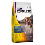 Alimento Vitalcan Complete Complete Para Perro Senior De Raza Mediana Y Grande Sabor Mix En Bolsa De 20 kg