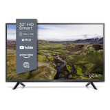 Smart Tv Quint Qt1-32frame Led Linux Hd 32  220v