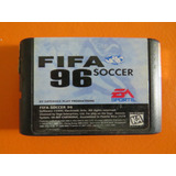 Juego Sega Fifa Soccer 96