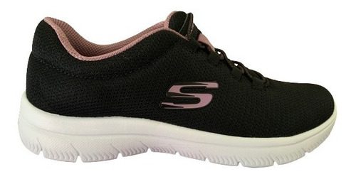 Tenis Skechers Dama Summits 10000mx Negro/mau