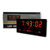 Reloj De Pared Digital 3615