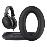 Almofadas Compatíveis C/ Sennheiser Hd380 Pro Pc350 Hme95