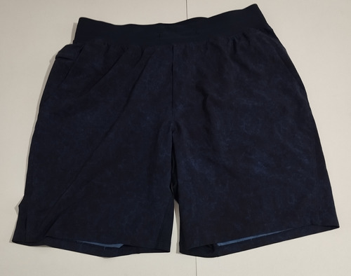 Shorts Deportivo Lululemon Hombre M Stretch