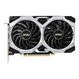 Nvidia Msi Ventus Xs Gtx 16 Series Gtx 1660ti Oc Edition 6gb