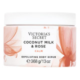 Exfoliante Corporal Coconut Milk & Rose Victoria's Secret