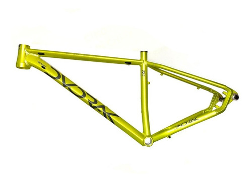 Quadro Alumínio Mtb 29 Dvorak One Boost Rota Cabo Interno 