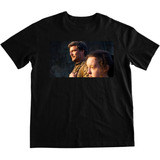 Polera Hombre Algodon Premium The Last Of Us Serie Hbo 40