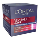 Crema Facial Loreal Revitalift Laser A - mL a $1598