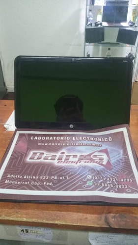 Notebook Hp Pavilion 14 Sleekbook 14-b050la Con Cargador