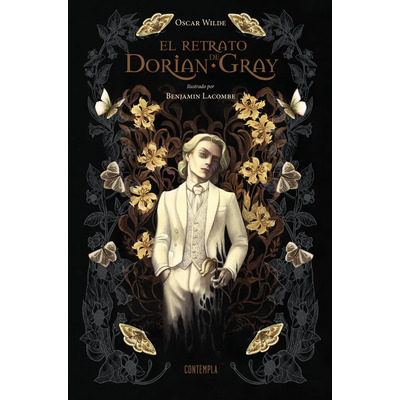 El Retrato de Dorian Gray de Lacombe Benjamin Editorial Luis Vives edelvives en Español 2024 | Envío gratis