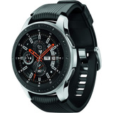 Samsung Galaxy Watch Silver 46mm Reloj Clasic Gps Wifi Reaco