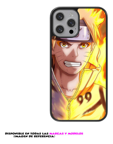 Funda Diseño Para Huawei Naruuto Anime  #10