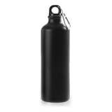 Botella Para Agua De Aluminio Ligera Alpinismo 1000 Ml Ibili