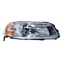 Farola Volkswagen Gol Foco Sencillo 2000 - 2005 Derecha