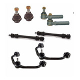 Kit Tren Delantero Ford Ranger 98/11  + Bujes De Barra