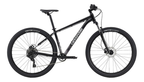 Bicicleta Cannondale Trail 7.1 Mtb Rod29 Aluminio 8v - Muvin