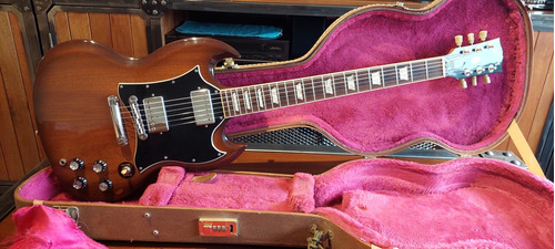 Gibson Sg Standard 2000 Ed. Limitada