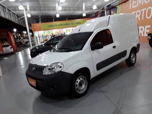 FIAT FIORINO 1.4 MPI FURGÃO HARD WORKING 8V FLEX 2P MANUAL