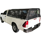 Camper Kita-pon Toyota Hilux Larga Plegable Impermeable