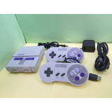 Consola Mini Snes Classic Edition 