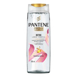 Shampoo Pantene Detox 200 Ml (7441)