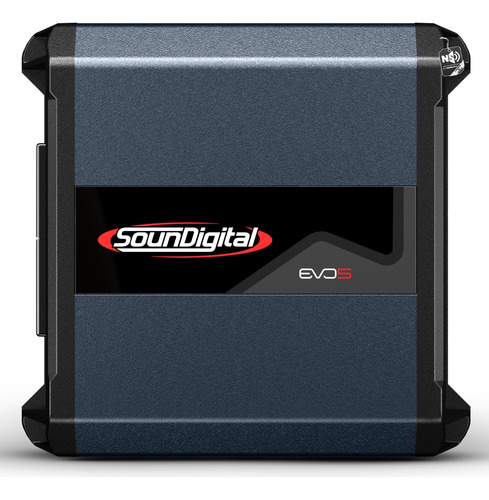 Modulo Amplificador Soundigital Evo 5 400.2 - 4ohms 400w