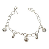 Pulsera Chiches Sol Plata 950