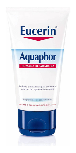 Eucerin Piel Secaaquaphor Ungüento Reparador 2x10 2 X 10gr