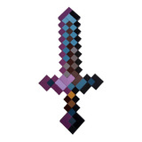 Espada Inframundita/encantada De Minecraft