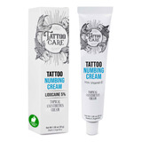 Tattoo Care Crema Anestesica Topica. Cuidado Del Tatuaje, Cr