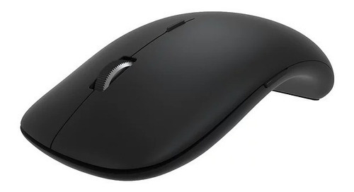 Mouse Dual Bt Inalámbrico Ergonómico Curvo Viewsonic / Mb634 Color Negro