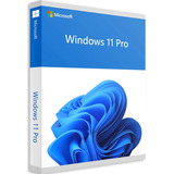 Windows 11 Pro Activacion 1 Pc Life Time Oem