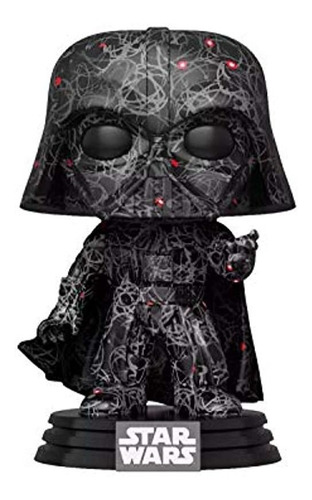 Pop! Star Wars: Futura X Darth Vader (exclusivo)