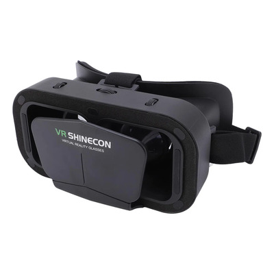 Gafas De Realidad Virtual 3d Vr Shinecon G10-vr