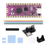 Para El Kit De Placa Raspberry Picoboot+sd2sp2 Pro Rp2040 De