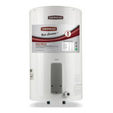 Termotanque Eléctrico Sherman Tecc055 Blanco 55l 220v Colgar