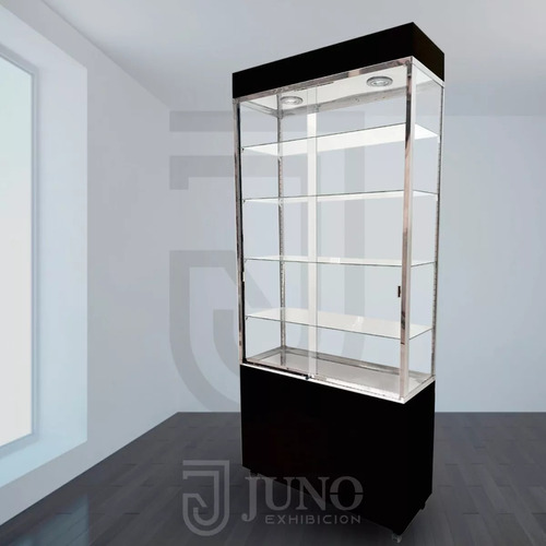 Vitrina Exhibidora Vertical Grande 1.95mts Juno