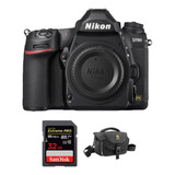 Nikon D780 Dslr Camara Body Con Accessories Kit