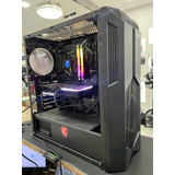 Pc Gamer Msi  I5 10400 32gb Geforce Rtx 3060ti  1000w