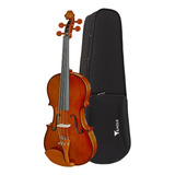 Viola Classica Eagle Va150 Arco Breu Estojo Ajustada Luthier