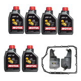 Kit Afinación Transm Automát Mazda Cx-3 2.0l 16-202 Motul 6l