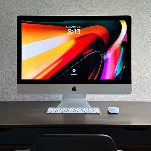 iMac (27 Pulgadas, Intel Core I5, 1 Tb, 8 Gb Ram)