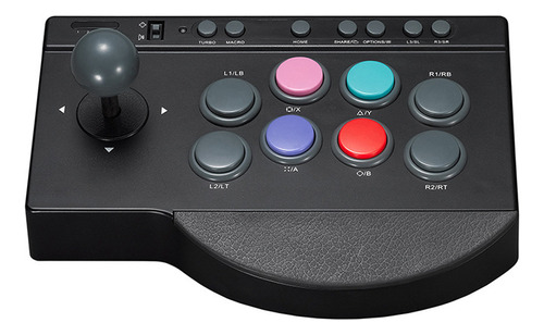 Consola De Juegos De Pc Compatible Con Mando Retro Joystick