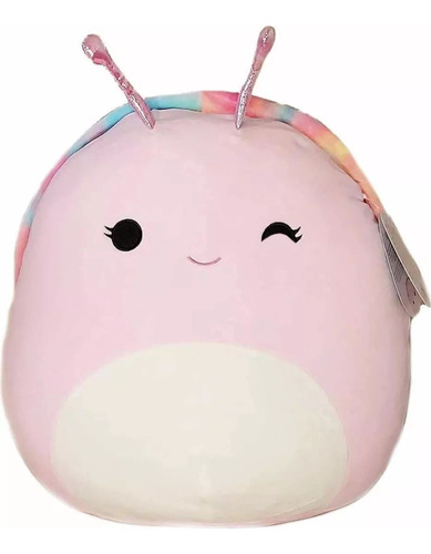 Peluche Squishmallows Kellytoy Cute Kawaii Suave Original