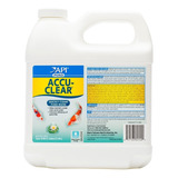 Clarificador De Agua Para Acuario Accu-clear De 1.89l