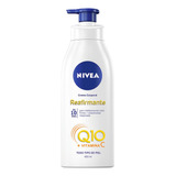 Nivea Body X400 Q10 Reaf.plus 